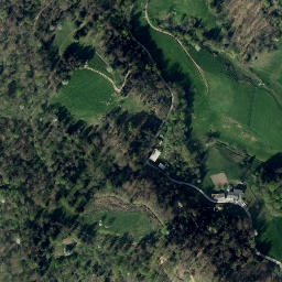 Satellite imagery of cairn, IT