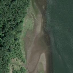 Satellite imagery of Carrolls Bluff, US