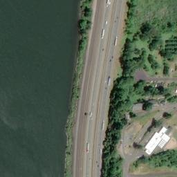 Satellite imagery of Carrolls Bluff, US