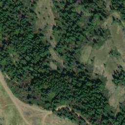 Satellite imagery of Blacksnake Ridge, US