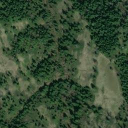 Satellite imagery of Blacksnake Ridge, US
