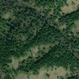 Satellite imagery of Blacksnake Ridge, US
