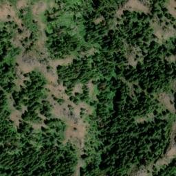 Satellite imagery of Yearling Ridge, US