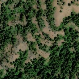 Satellite imagery of Yearling Ridge, US