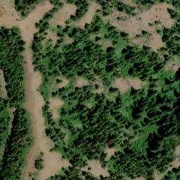 Satellite imagery of Yearling Ridge, US