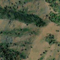 Satellite imagery of Mine Ridge, US