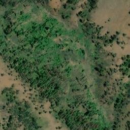 Satellite imagery of Mine Ridge, US