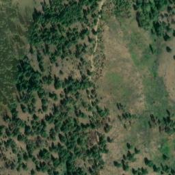 Satellite imagery of Deer Creek Mine, US