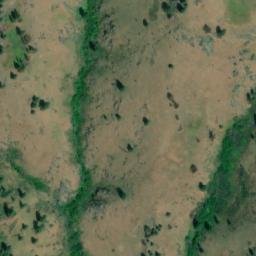 Satellite imagery of Deer Creek Mine, US