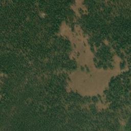 Satellite imagery of Moose Lake Mine, US