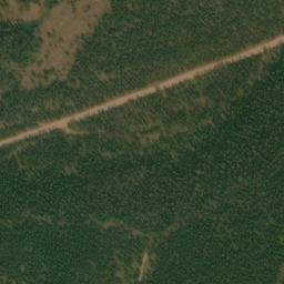 Satellite imagery of Moose Lake Mine, US