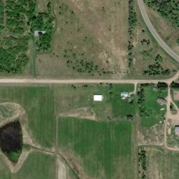 Satellite imagery of JOHNSON — NGS RJ0066 — Raber Township, US, US