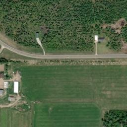 Satellite imagery of JOHNSON — NGS RJ0066 — Raber Township, US, US