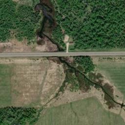 Satellite imagery of JOHNSON — NGS RJ0066 — Raber Township, US, US
