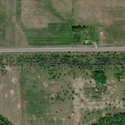 Satellite imagery of PIPE — NGS RJ0065 — Raber Township, US, US