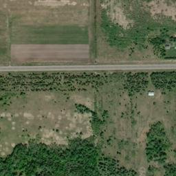 Satellite imagery of PIPE — NGS RJ0065 — Raber Township, US, US