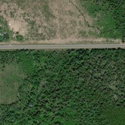 Satellite imagery of T 56 — NGS RJ0064 — Raber Township, US, US