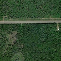 Satellite imagery of T 56 — NGS RJ0064 — Raber Township, US, US