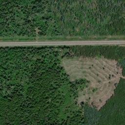 Satellite imagery of T 56 — NGS RJ0064 — Raber Township, US, US