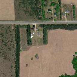 Satellite imagery of SHINGLE — NGS RJ0063 — Raber Township, US, US