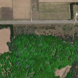 Satellite imagery of CKI — NGS RJ0062 — Raber Township, US, US