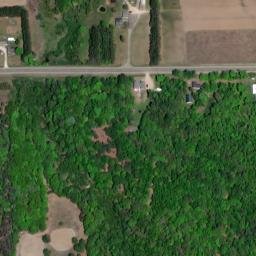 Satellite imagery of CKI — NGS RJ0062 — Raber Township, US, US