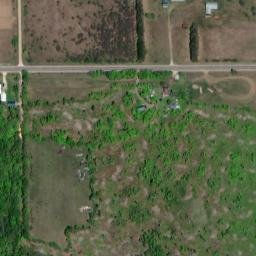 Satellite imagery of U 56 — NGS RJ0059 — Raber Township, US, US