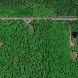 Satellite imagery of N 294 — NGS RJ0648 — Raber Township, US, US