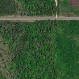 Satellite imagery of M 294 — NGS RJ0649 — Raber Township, US, US