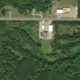 Satellite imagery of RABER — NGS RJ0053 — Raber Township, US, US