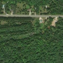 Satellite imagery of RABER — NGS RJ0053 — Raber Township, US, US