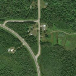 Satellite imagery of FIRECK — NGS RJ0051 — Raber Township, US, US
