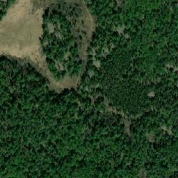 Satellite imagery of Blue Ridge, CA