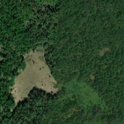 Satellite imagery of Blue Ridge, CA