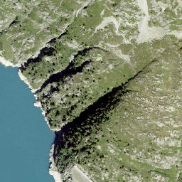 Satellite imagery of Six Jeur, CH