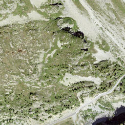 Satellite imagery of Six Jeur, CH