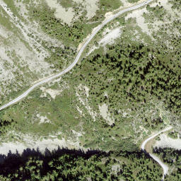 Satellite imagery of Six Jeur, CH