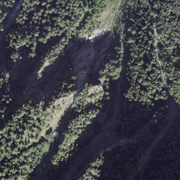 Satellite imagery of Face, Pas de la, CH