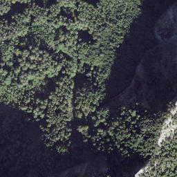 Satellite imagery of Face, Pas de la, CH