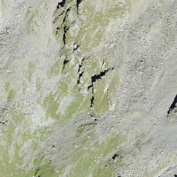 Satellite imagery of Bec des Rosses, CH