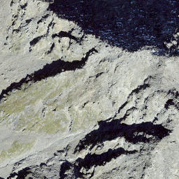 Satellite imagery of Bec des Rosses, CH