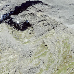 Satellite imagery of Becca d'Agè, CH