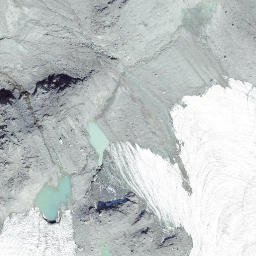 Satellite imagery of Col de Momin, CH