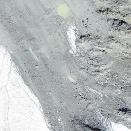 Satellite imagery of Petit Mont Calme, CH