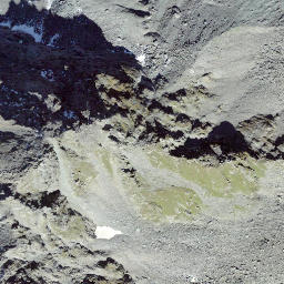 Satellite imagery of Le Miroir, CH