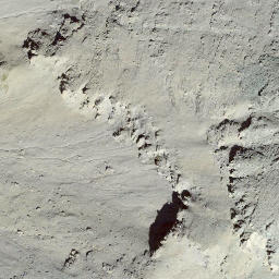 Satellite imagery of Pointe de Vouasson, CH