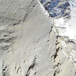 Satellite imagery of Col Nord de Darbonneire, CH