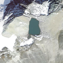 Satellite imagery of Mont de l'Etoile, CH