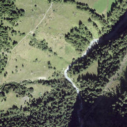 Satellite imagery of Roc Vieux, CH