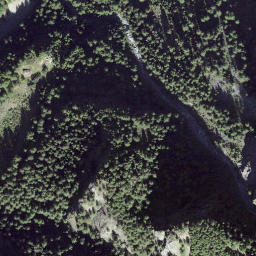 Satellite imagery of Roc Vieux, CH